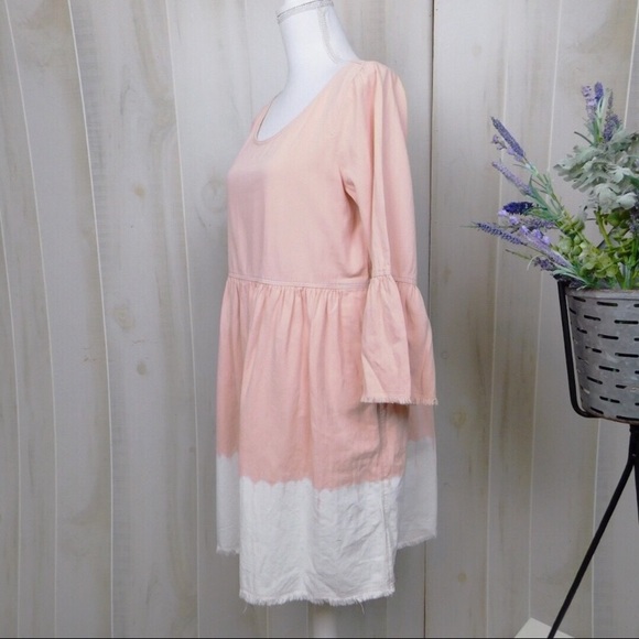 Holding Horses Lilibet Dip Dye Swing Dress - Picture 2 of 7